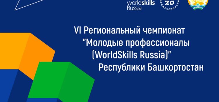 VI Региональный чемпионат «Молодые профессионалы» (WorldSkills Russia)